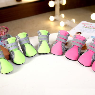 Waterproof Dog Shoes