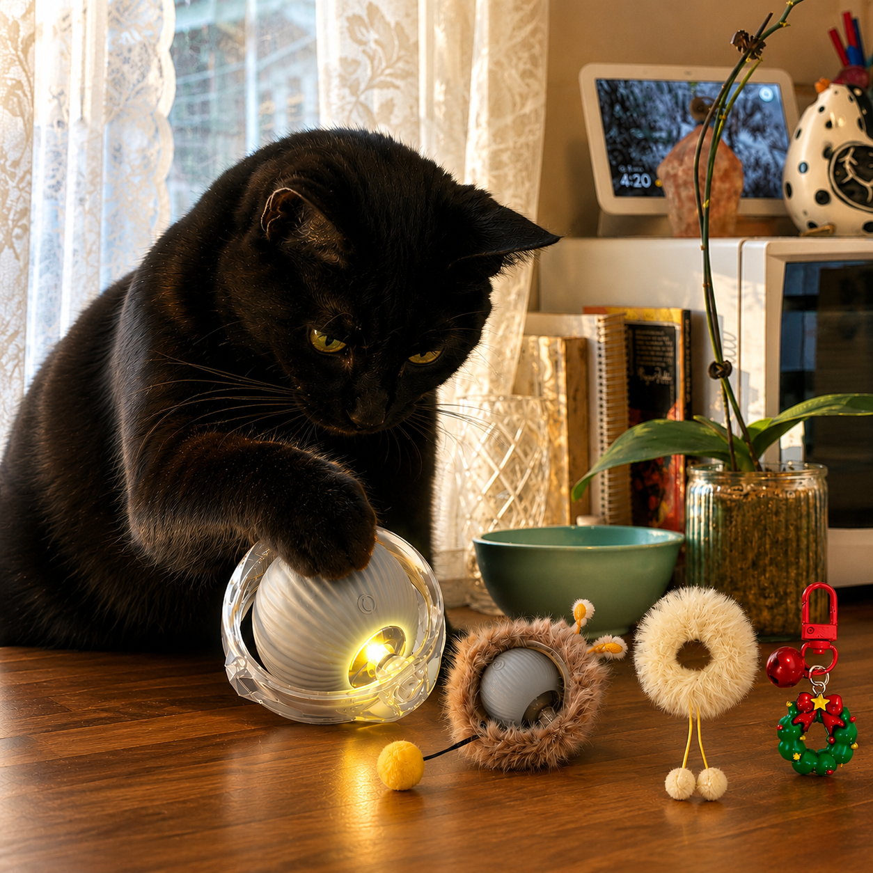 Toys and Play