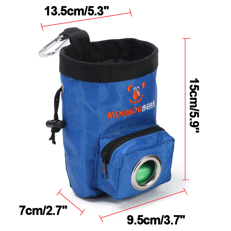 Pet Training Treat Bag