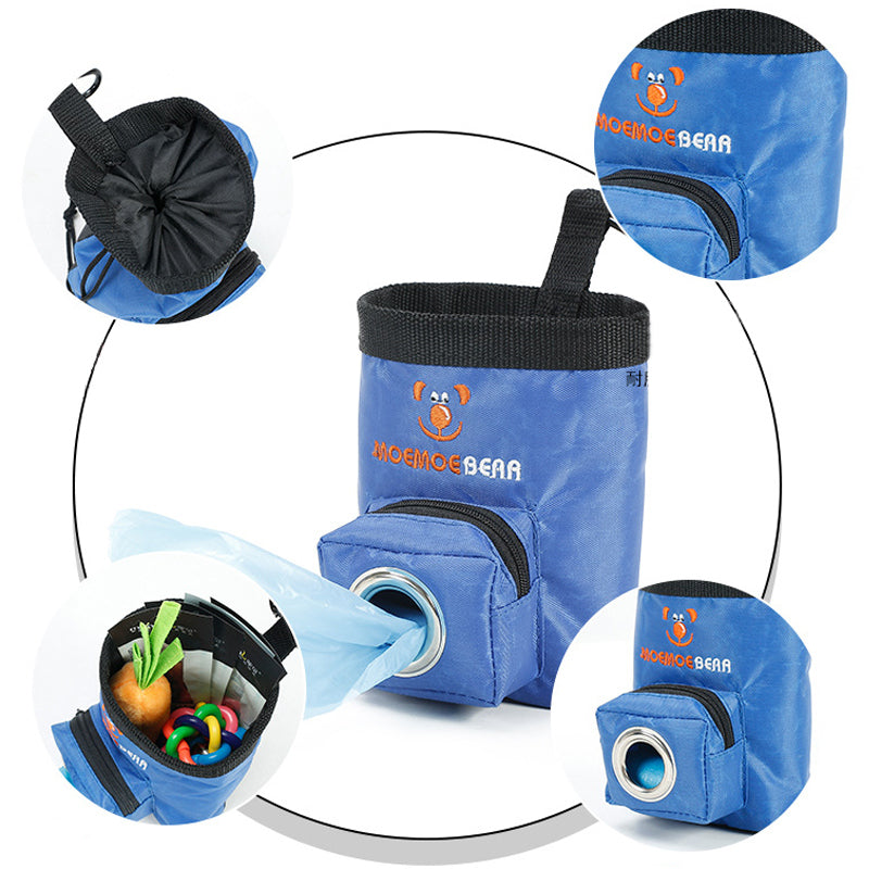 Pet Training Treat Bag