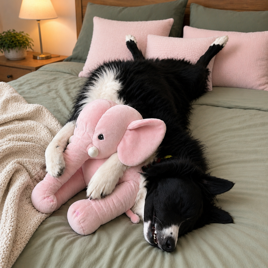 Peluche Éléphant