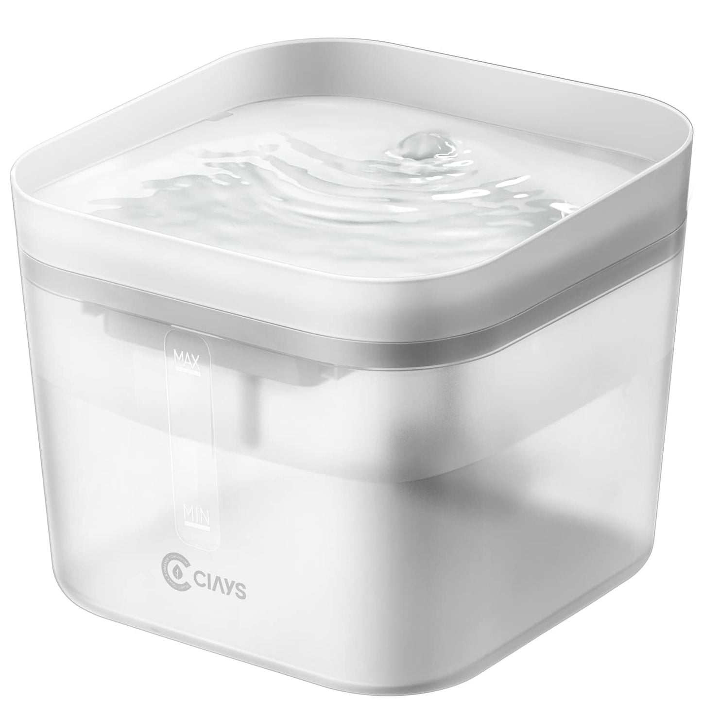 3L Automatic Pet Water Fountain – Quiet, Filtered & Fresh (3 Filters Included)