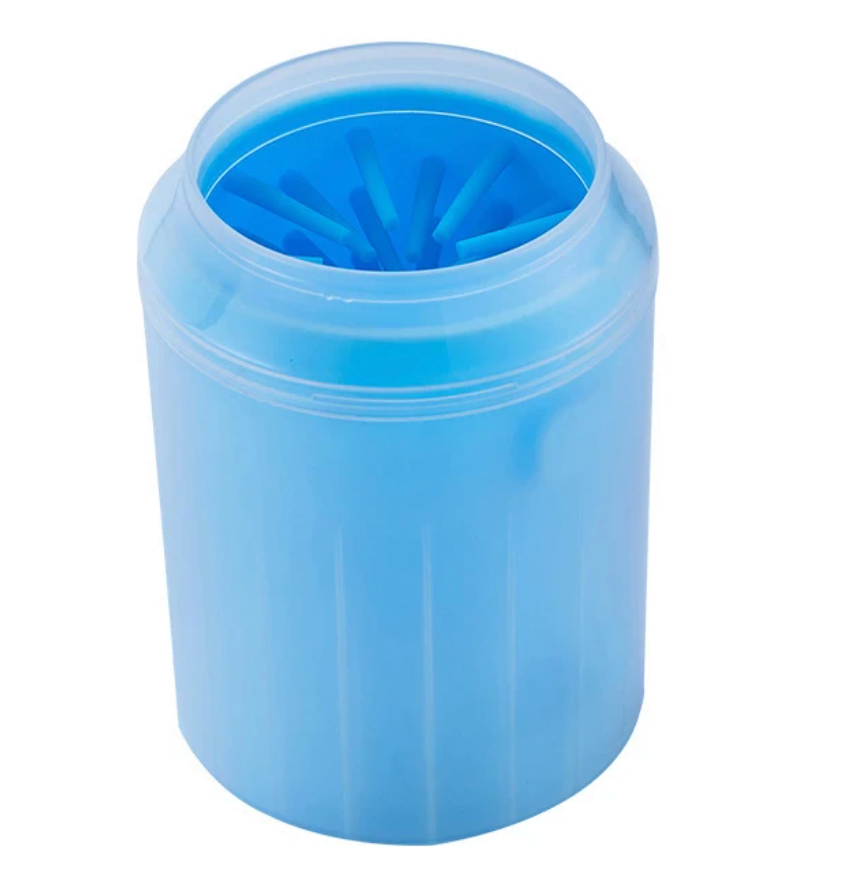 Dog Paw Cleaner Cup – Mud-Free Paws in Seconds