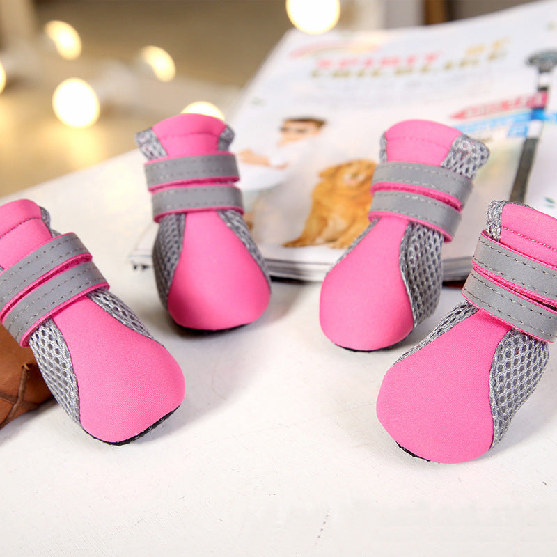 Waterproof Dog Shoes