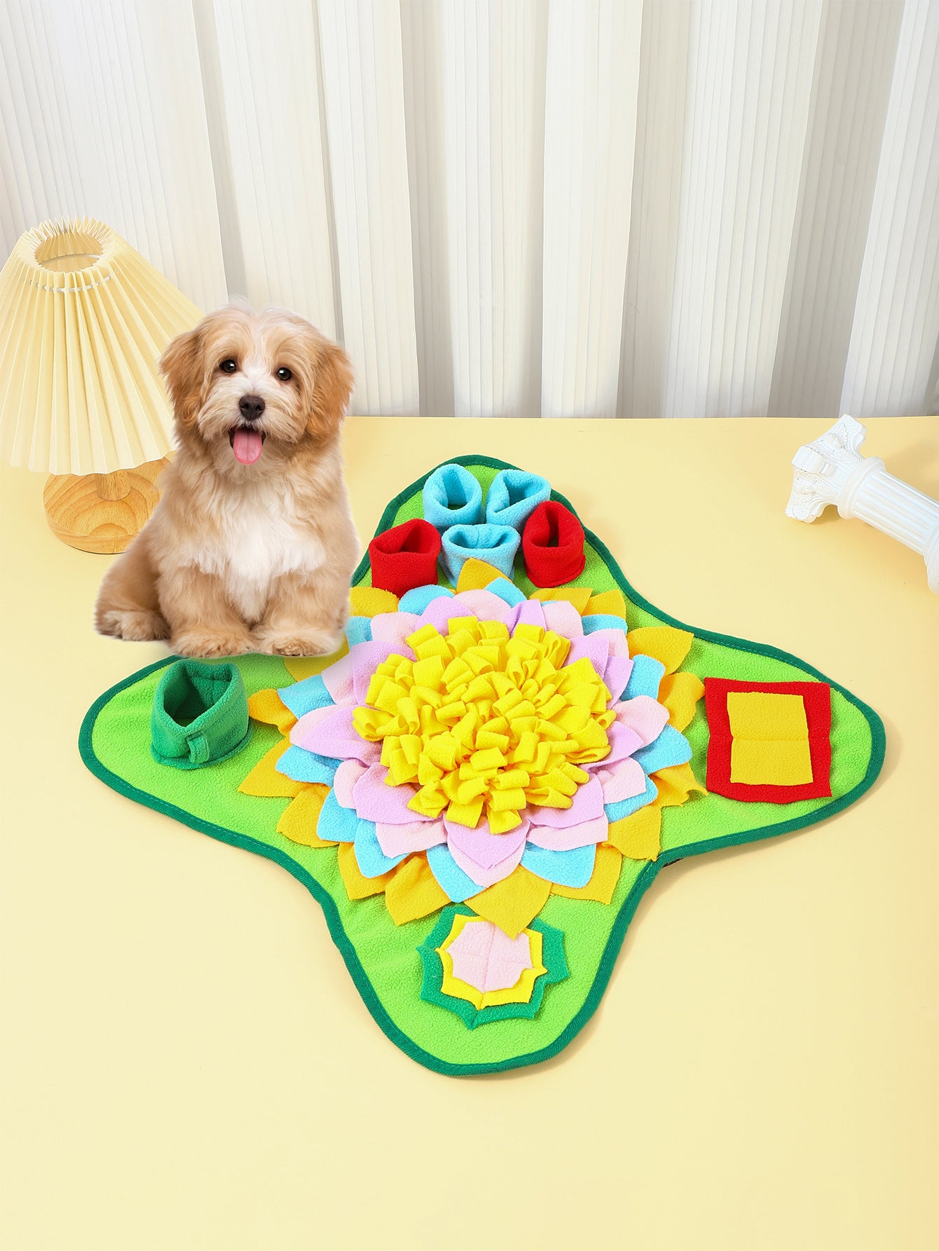 Interactive Dog Sniffing Mat