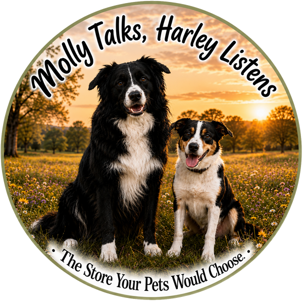 Molly Talks, Harley Listens