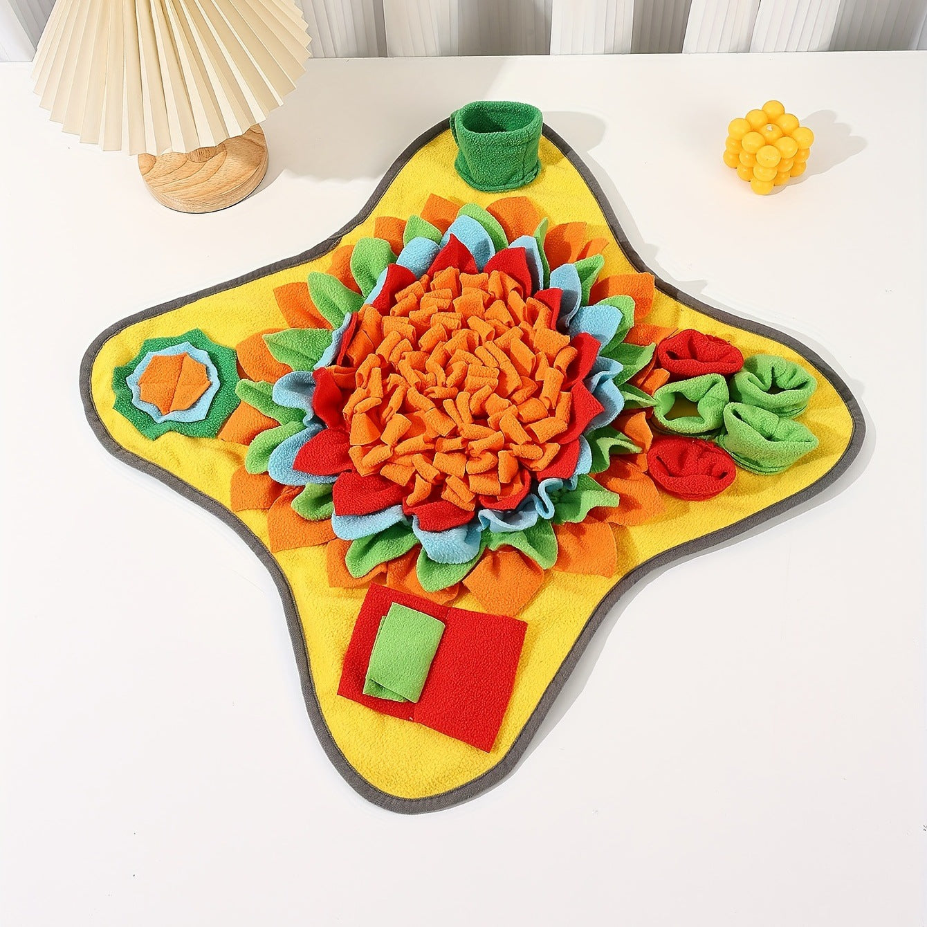 Interactive Dog Sniffing Mat