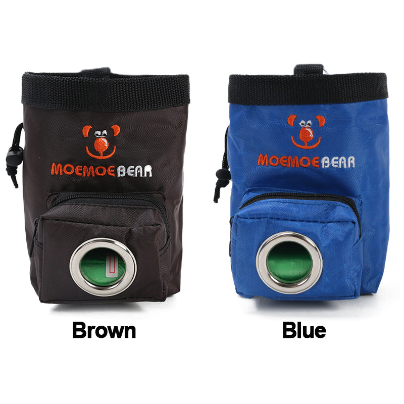 Pet Training Treat Bag