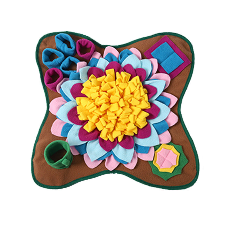 Interactive Dog Sniffing Mat