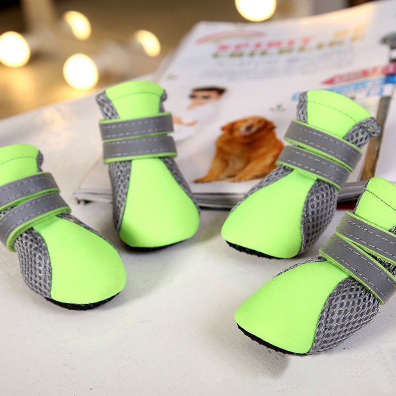 Waterproof Dog Shoes