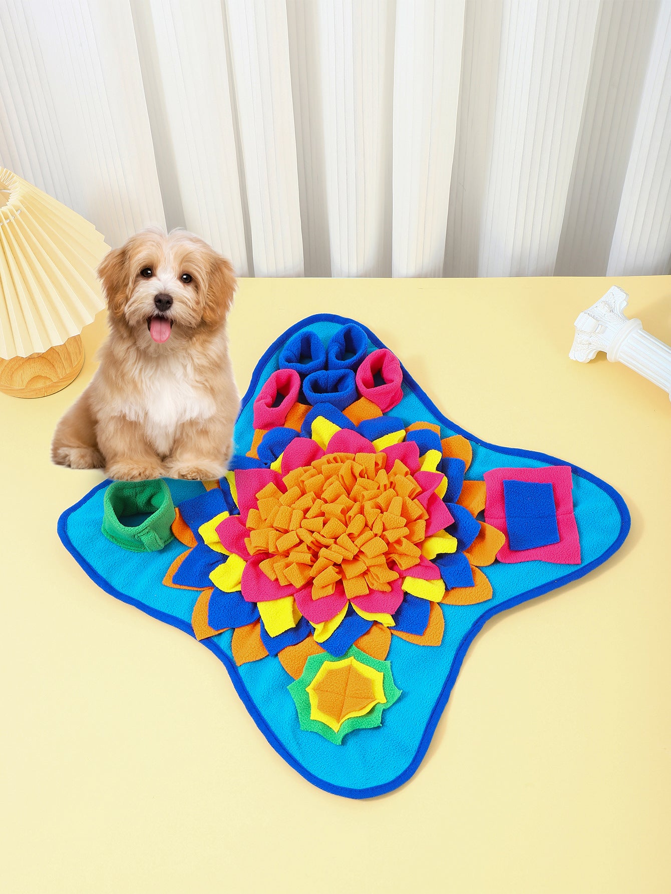 Interactive Dog Sniffing Mat